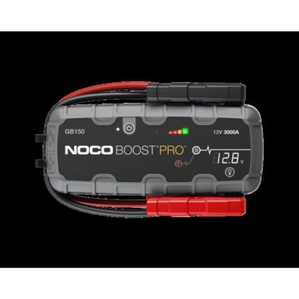 Noco Genius GB150 Boost HD – Jump start