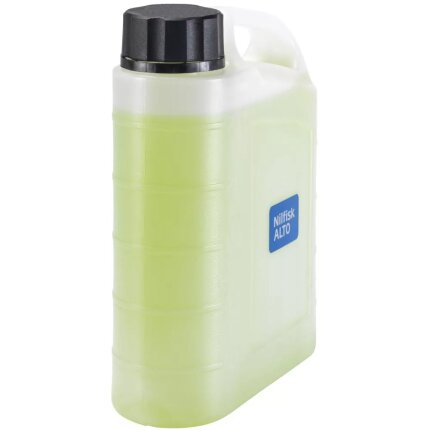 Flaske t/rengøringsmiddel 2,5 liter
