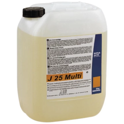 J25 MULTI (Car Clean) 5 liter