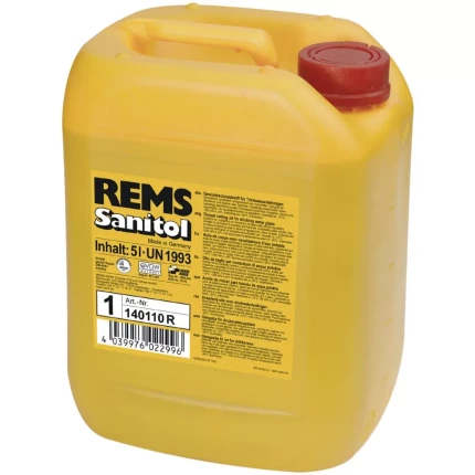 REMS gev.sk.middel Sanitol