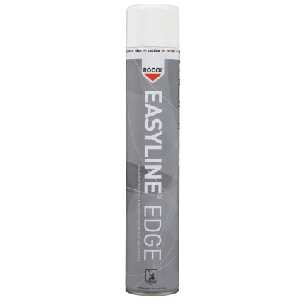 Rocol vej- og markeringsspray Easyline Edge 750 ml