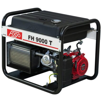 Fogo FH9000T generator benzin 400/230V 8,7/6,2kW