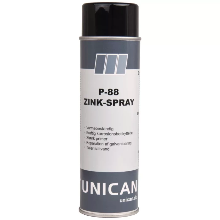 Unican P-88 zink spray 500ml