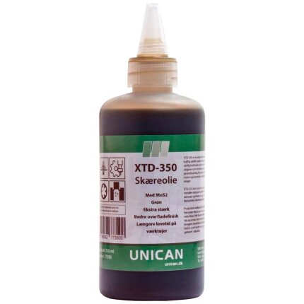 Unican XTD-350 skæreolie