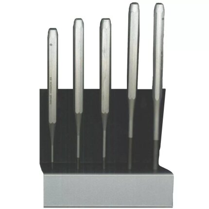 Splituddriversæt lang ø3-8 mm
