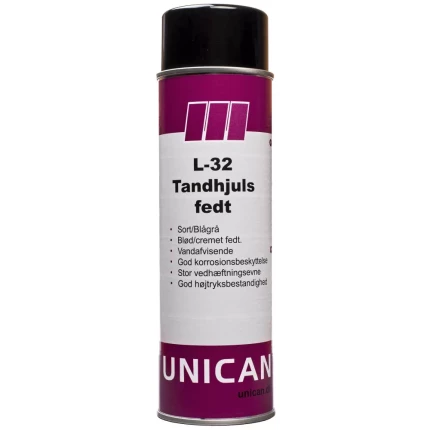 Unican L-40 universalspray 500ml