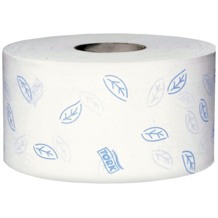 Tork toiletpapir Premium Jumbo Mini T2 170m, 12 rl