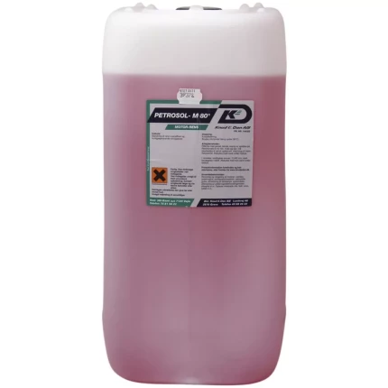 Rensemiddel Dry-cleaner 65 t/EL