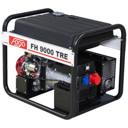 Fogo FH9000TRE generator bnz. 400/230V, 8,7/6,2kW