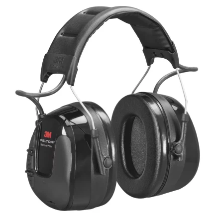 Høreværn WorkTunes Pro FM HRXS220A m/hovedbøjle