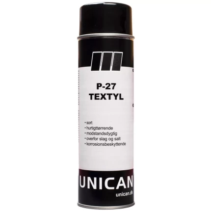 Unican P-22 matsort spray 500ml
