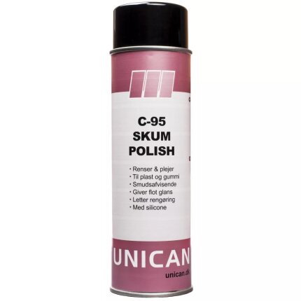 Unican C-95 skum polish 500ml