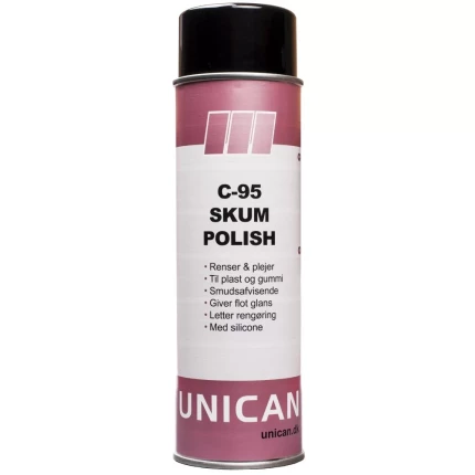 Unican C-95 skum polish 500ml