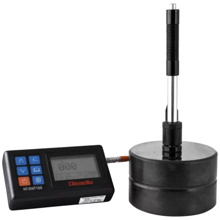 Mini-magnetstander m/måleur (10384210/10330610)