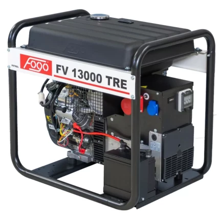 Fogo FV15000TE generator benzin 400/230V 14,5/6kW