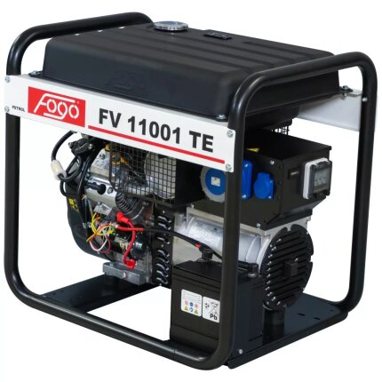 Fogo FV10001TE generator benzin 230V/9,5kW