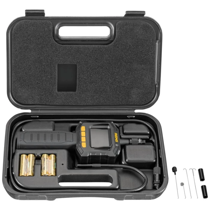 REMS Miniscope inspektionskamera, sæt m/udstyr