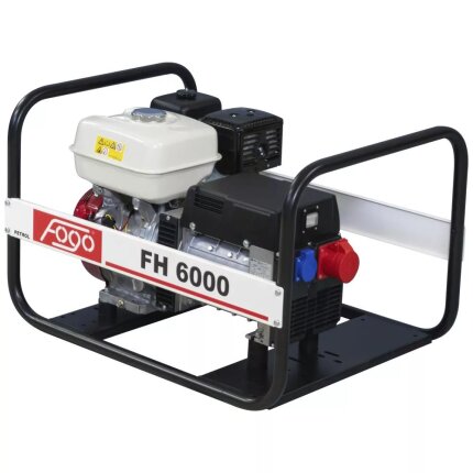 Fogo FHX000 generator benzin 400/230V