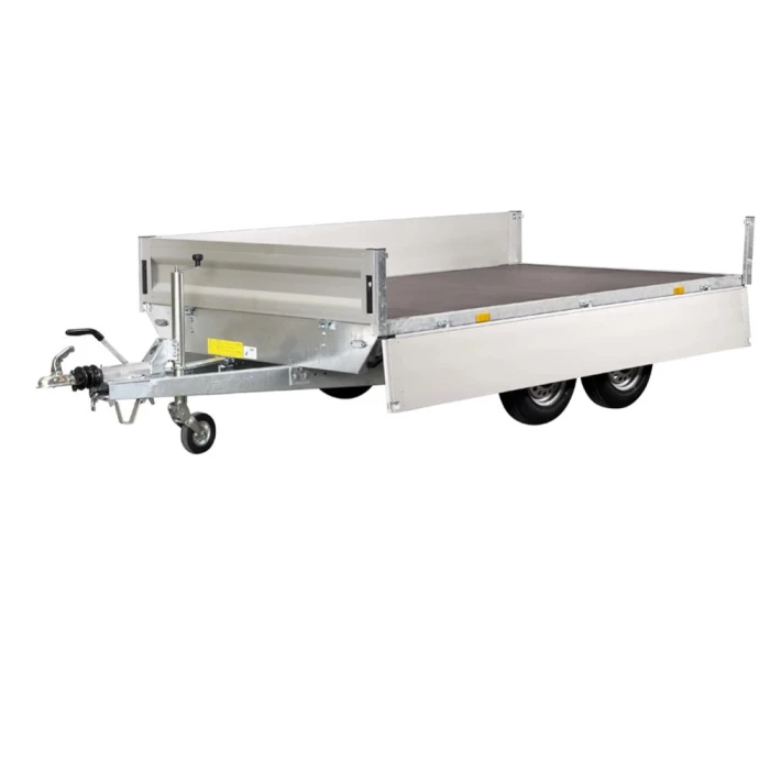 Trailer Variant Model 2018 P3