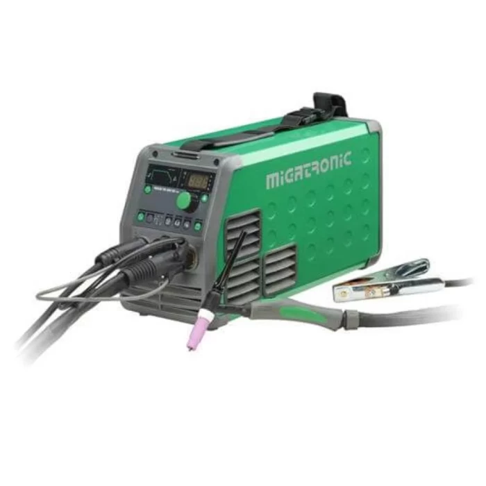 Migatronic Focus TIG 200 DC HP PFC ex. wee