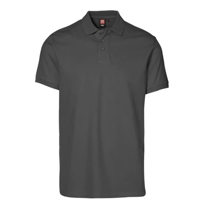 ID Stretch Poloshirt Koks Herre – 3XL