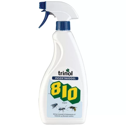 Trinol 810 Original insektmiddel oliebasis 700ml