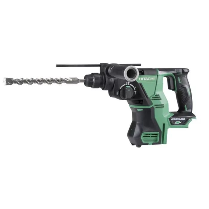 Hitachi Kombihammer DH36DPA MV tool only