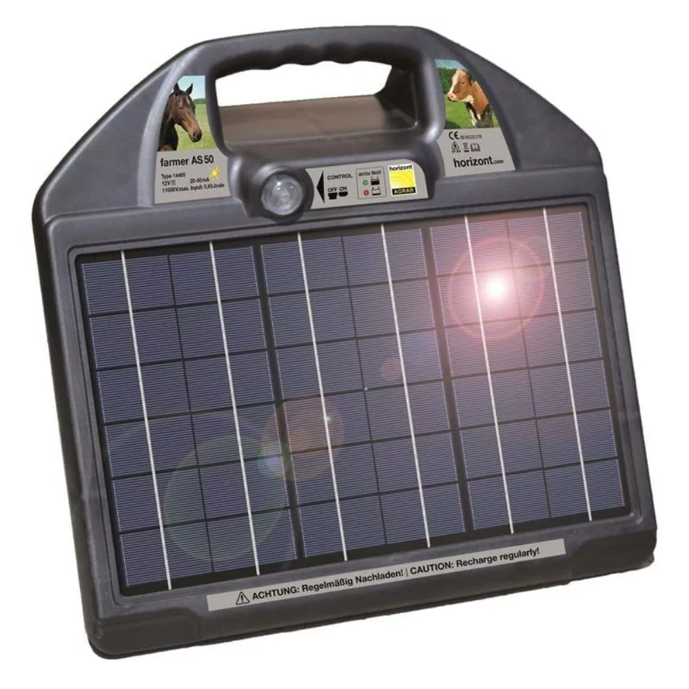 Horizont Farmer AS50 Solcelleapparat Horizont Farmer AS50 Solcelleapparat