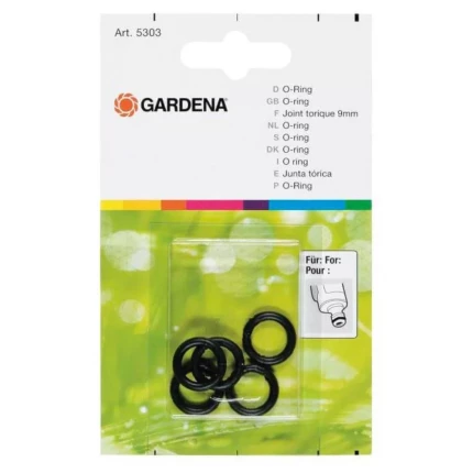 O-ring Gardena 5 stk