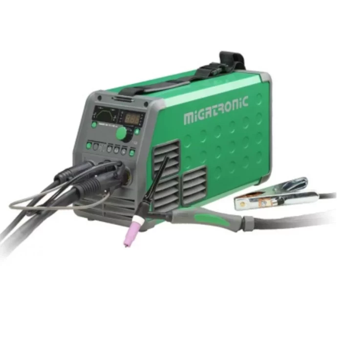 Svejser Migatronic tig 161dc