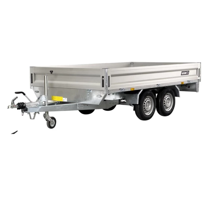 Trailer Variant Model 2018 P3