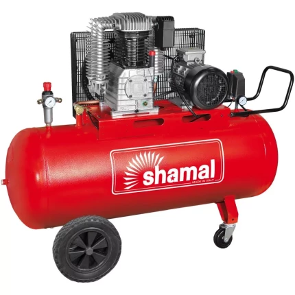 Shamal kompressor S55/90 610 ltr/min 5,5HK 400V