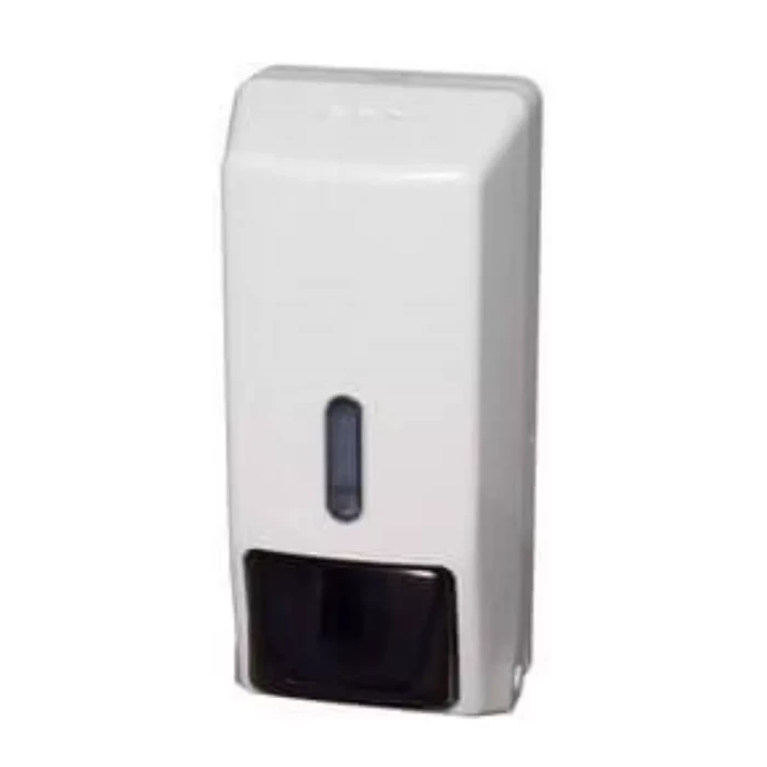 Dispenser Hvid Plast T/påfyld