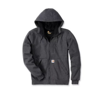 Carhartt Wind fighter sweatshirt grå str.XL