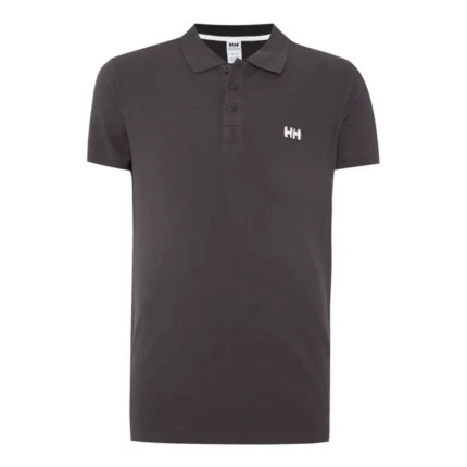 Helly Hansen Driftline Polo 980 EBONY – Str. XXL