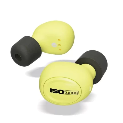 Isotunes Høreværn-Headset M/Bluetooth