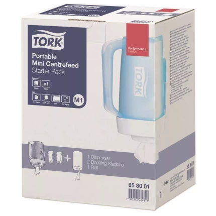 Tork Dispenser Portable M1 Centerfeed