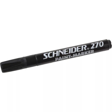 Schneider paintmarker 270 1-3 mm