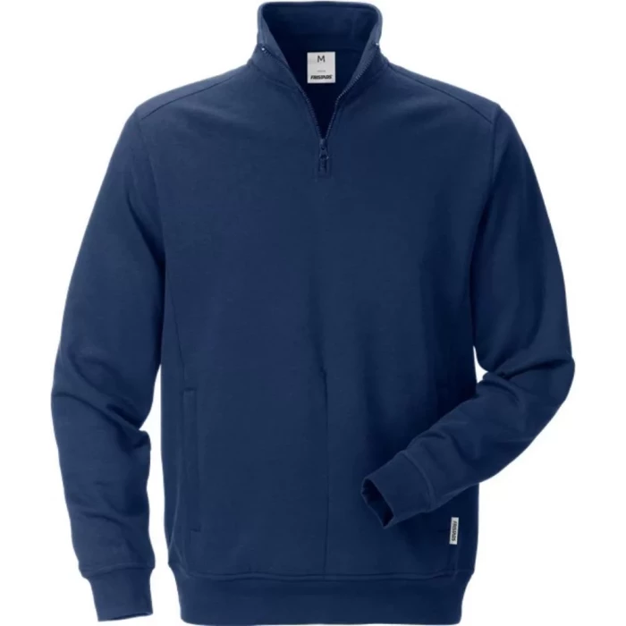 Kansas Lynet sweatshirt Navy – L