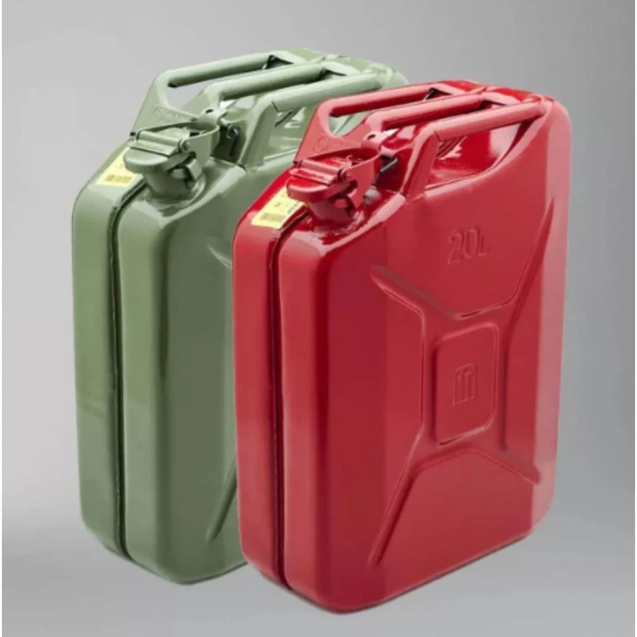 Jerrycan Jeepdunk Grøn 20L