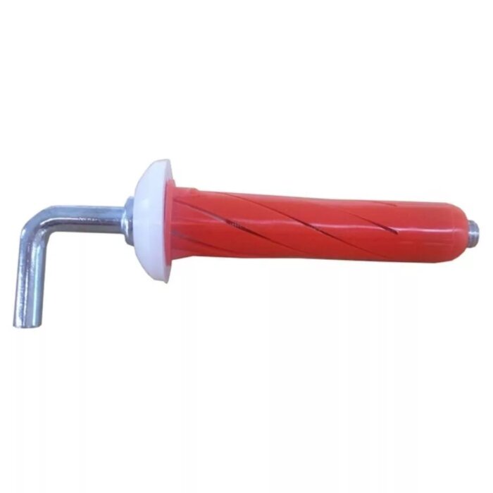 Fischer Powerknot Rød 2stk