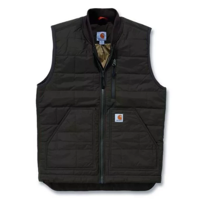 Carhartt Brookville vest sort str.S