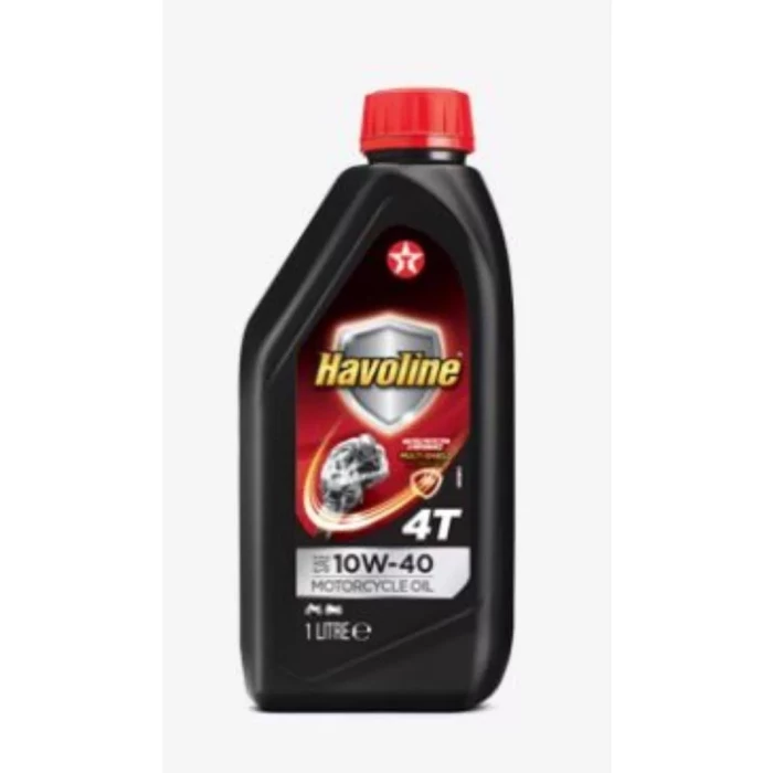 Havoline 4T 10w-40 olie