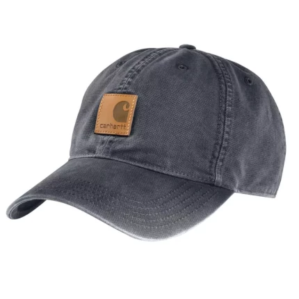 CARHARTT CAP ODESSA BLUE STONE