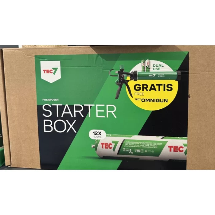 TEC7 STARTER BOX