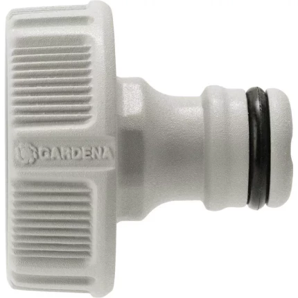 Slangekobling Gardena 1/2″ m.stop