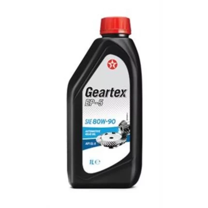Geartex EP-5 SAE 80W-90   1 liter
