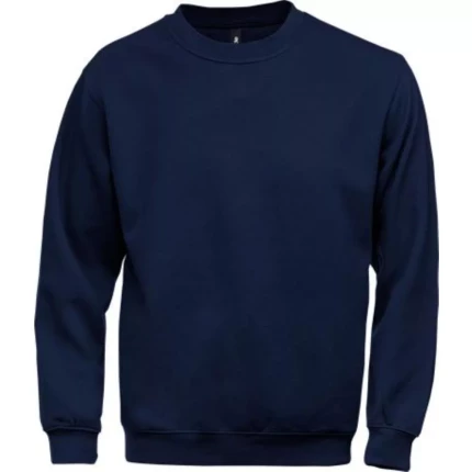 Kansas Acode klassisk sweatshirt mørk marine XS
