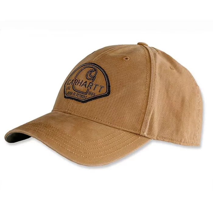 Carhartt Moore cap khaki one size