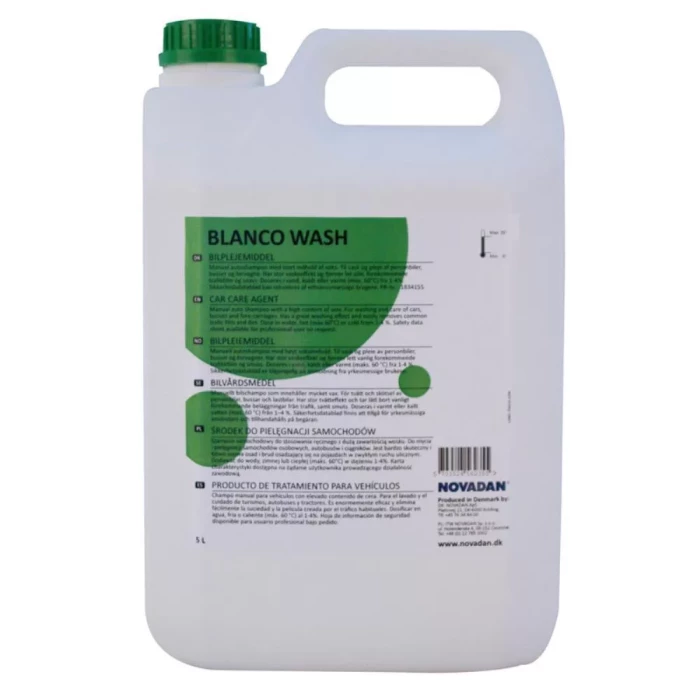 Blanco Bilvask 5 liter